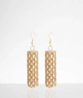 boutique by BKE Glitz Drop Earring