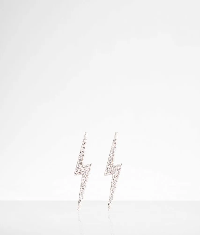 Lightning Bolt Earring