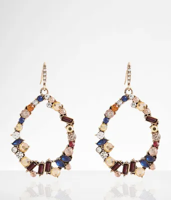 boutique by BKE Glitz Drop Earring