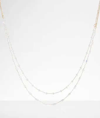 boutique by BKE Tiered Necklace