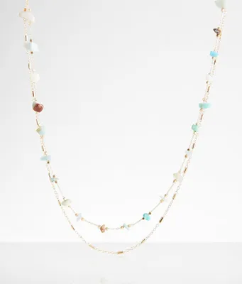 boutique by BKE Stone Necklace