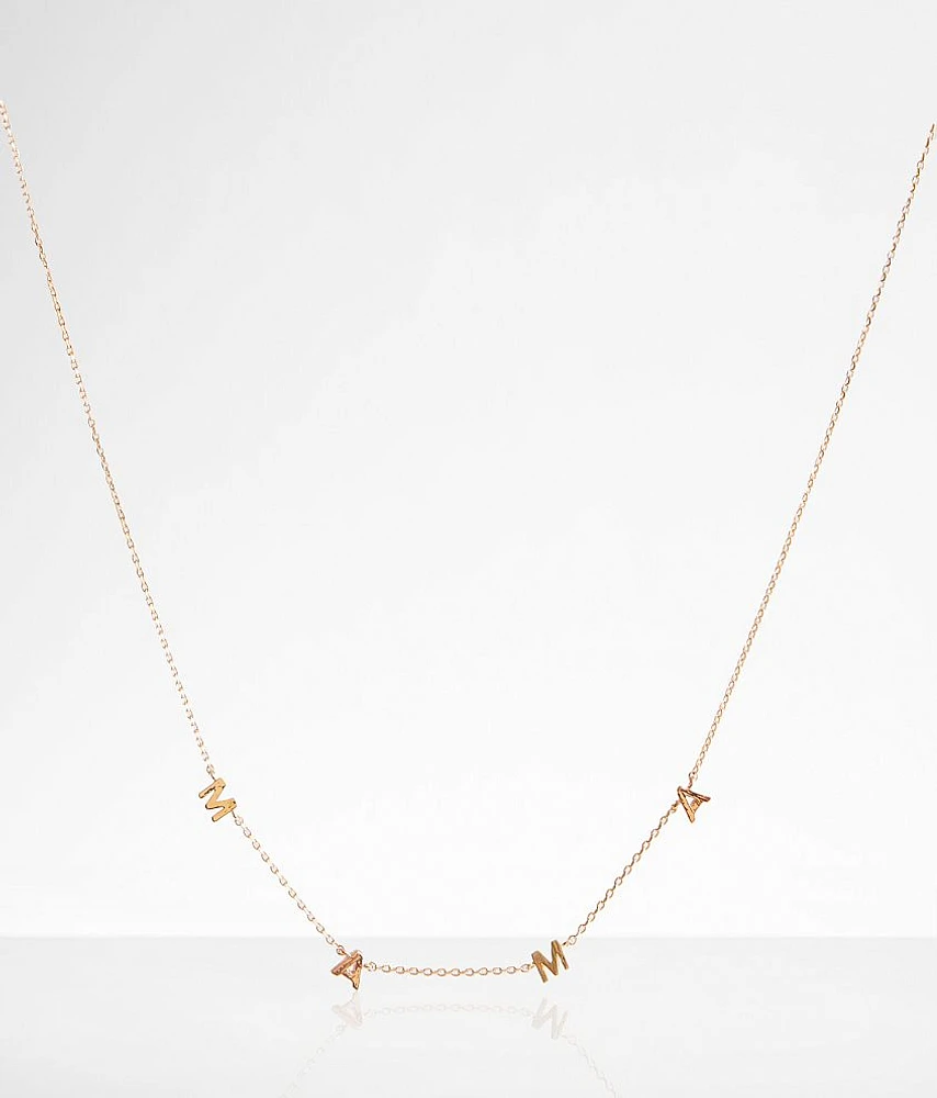 Mama Necklace