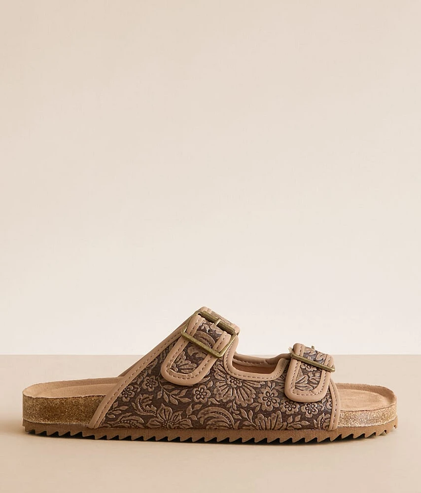 Bella Western Sandal