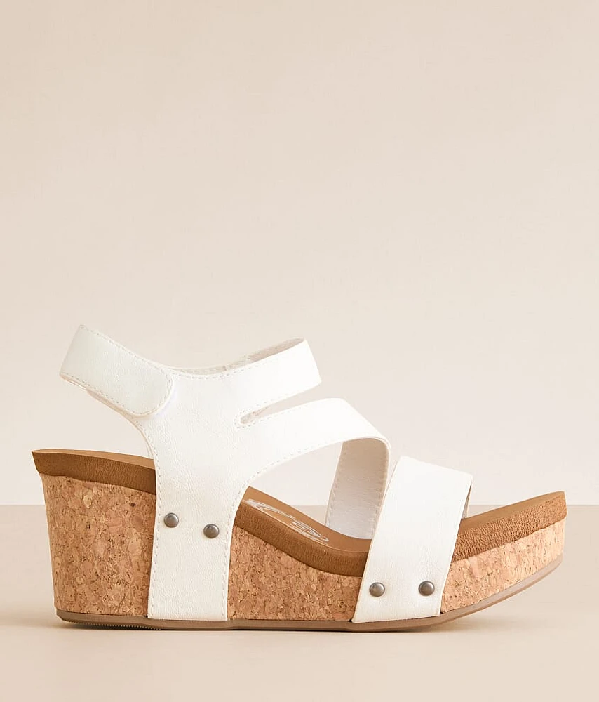 Very G Casper Wedge Sandal