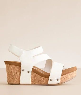 Very G Casper Wedge Sandal