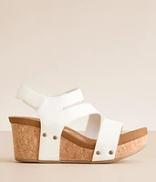 Very G Casper Wedge Sandal