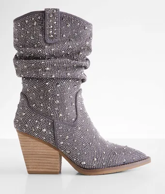Very G Kady Slouch Glitz Western Boot