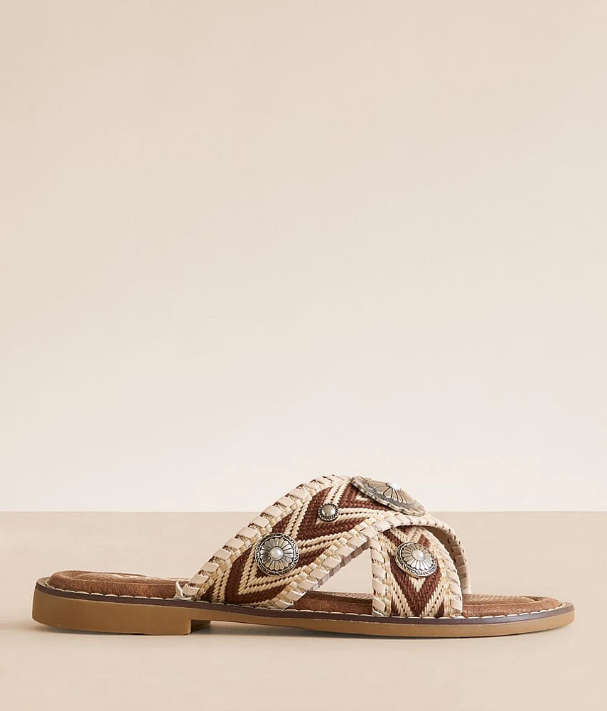 Jungle Western Sandal