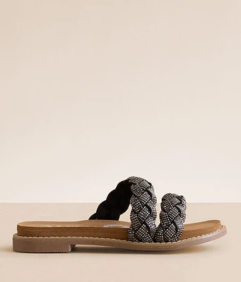 Very G Nancy Glitz Sandal