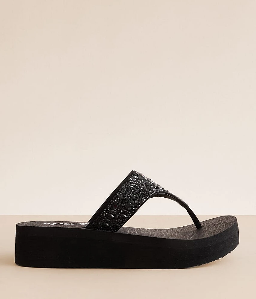 Napoli Glitz Flatform Flip