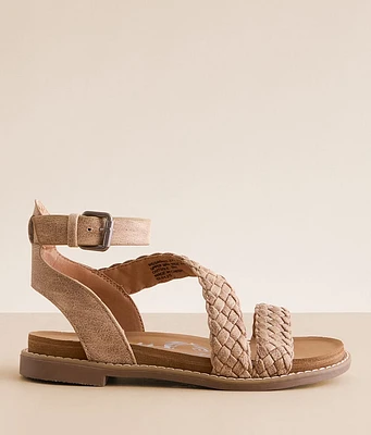 Very G Sylvie Braided Sandal