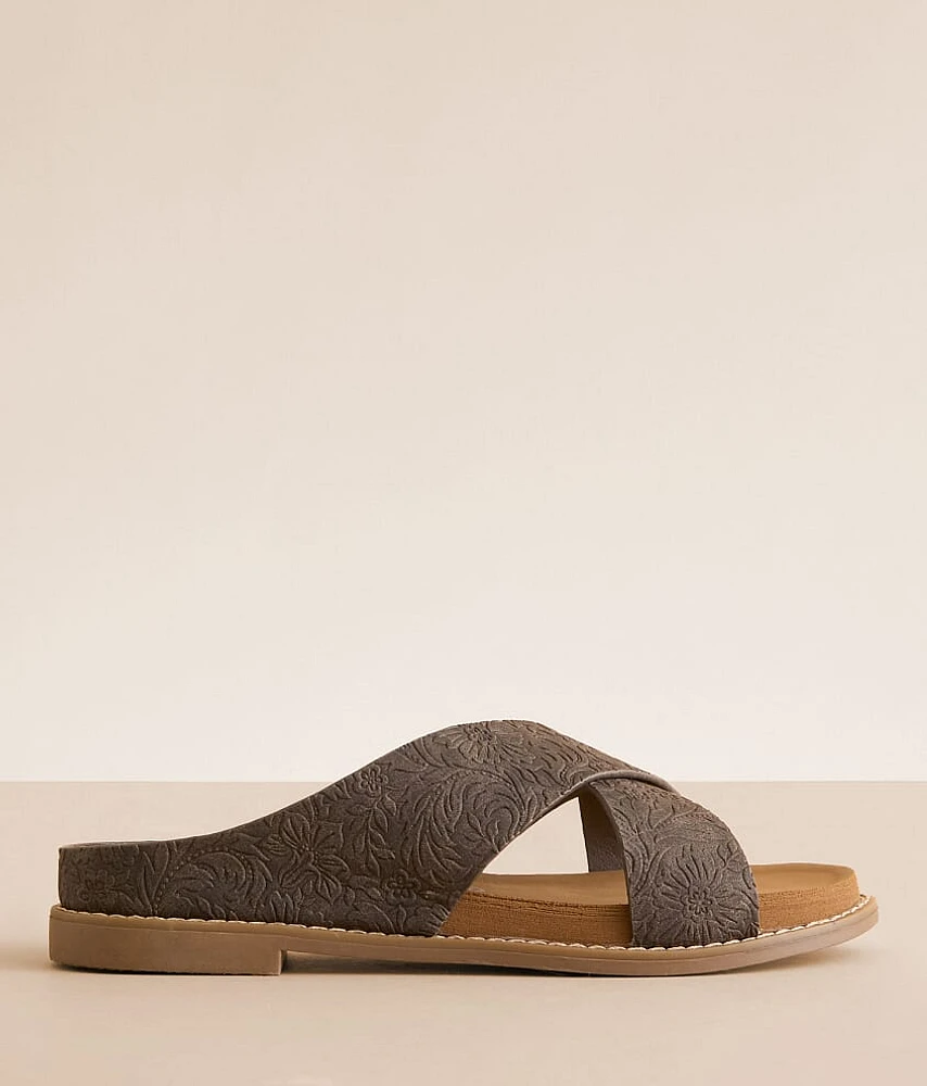 Very G Tawney Sandal