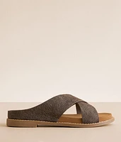 Very G Tawney Sandal