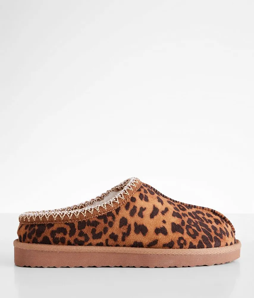 Bruin Mini Slipper