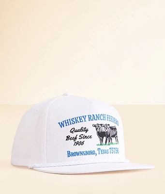Whiskey Bent Feeders Hat