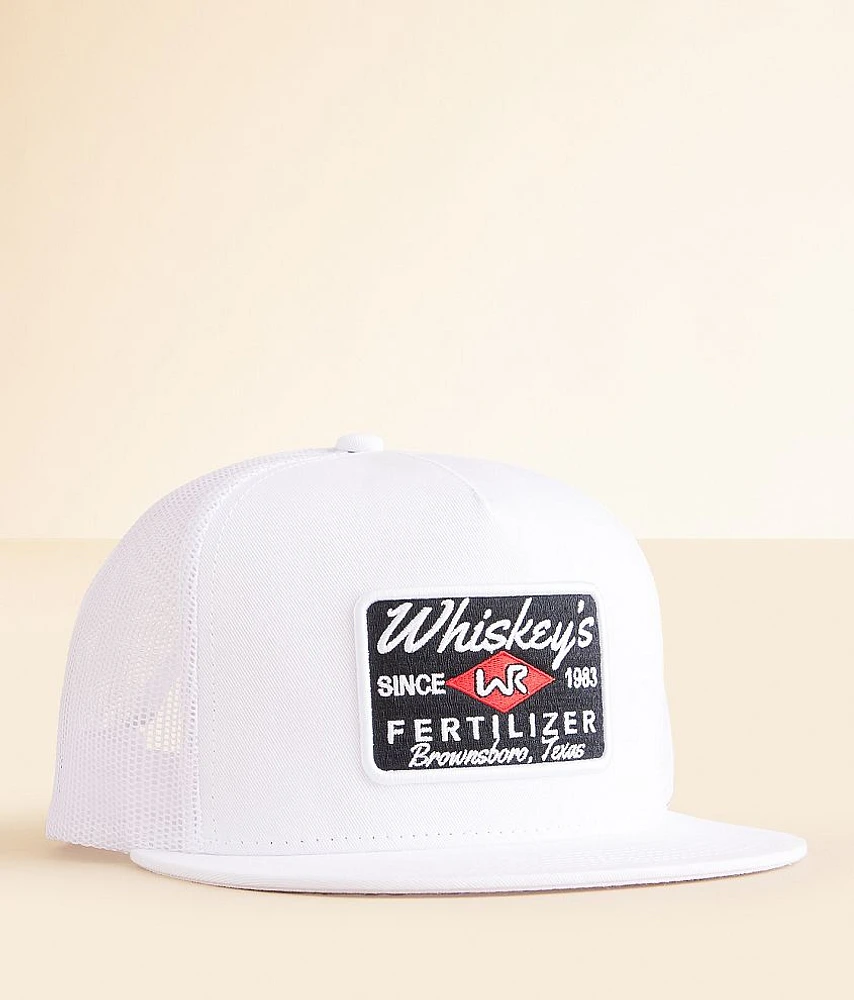 Icy Fertilizer Trucker Hat