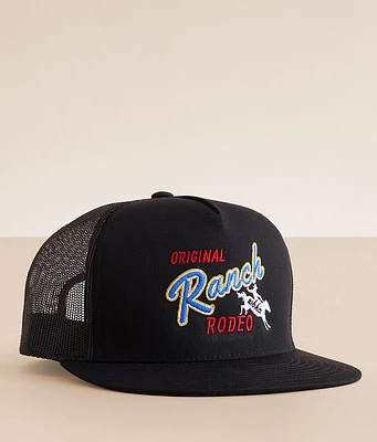 Whiskey Bent Whiskey Ranch Trucker Hat