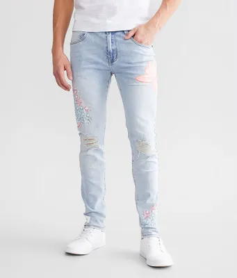 Eternity Floral Slim Jean