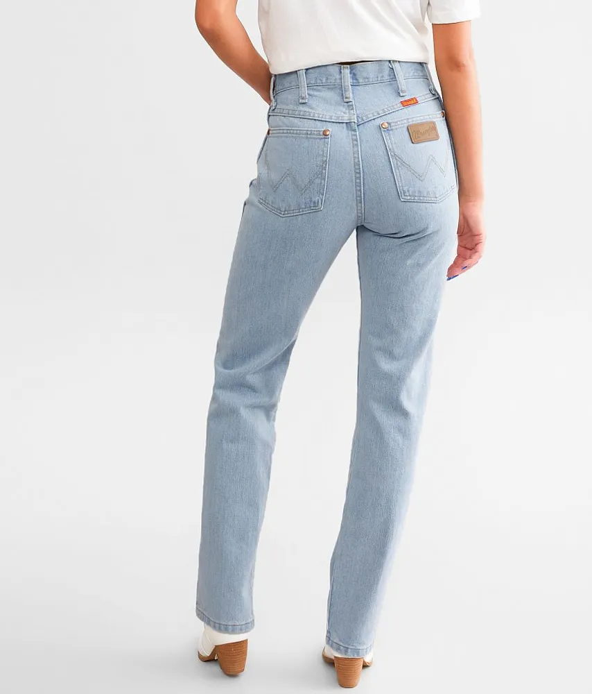 Wrangler The Original Cowboy Cut Straight Jean