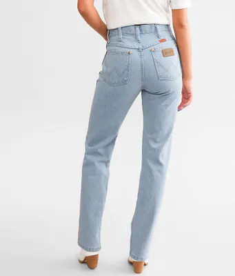 Wrangler The Original Cowboy Cut Straight Jean