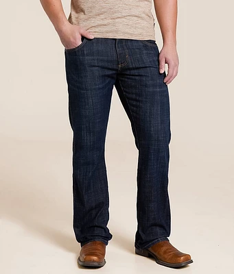 Wrangler Retro Slim Boot Stretch Jean