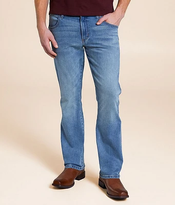 Wrangler Retro Slim Boot Stretch Jean