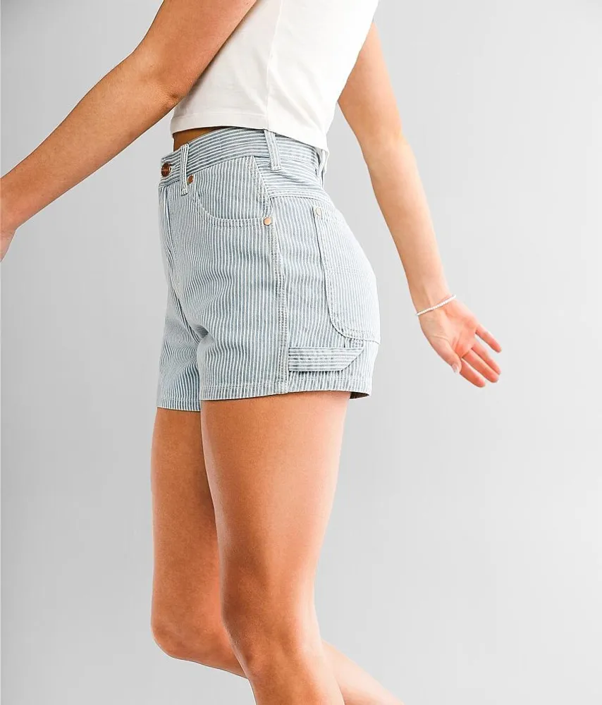 Carpenter Striped Short
