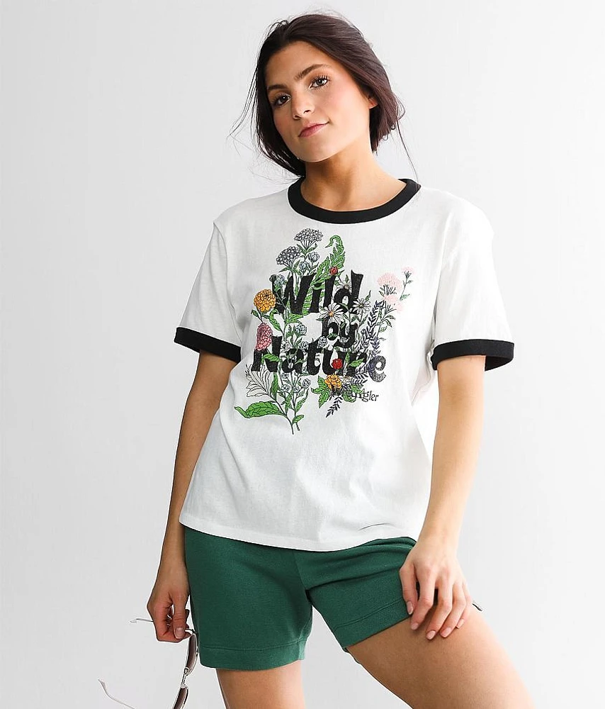 Relaxed Ringer T-Shirt