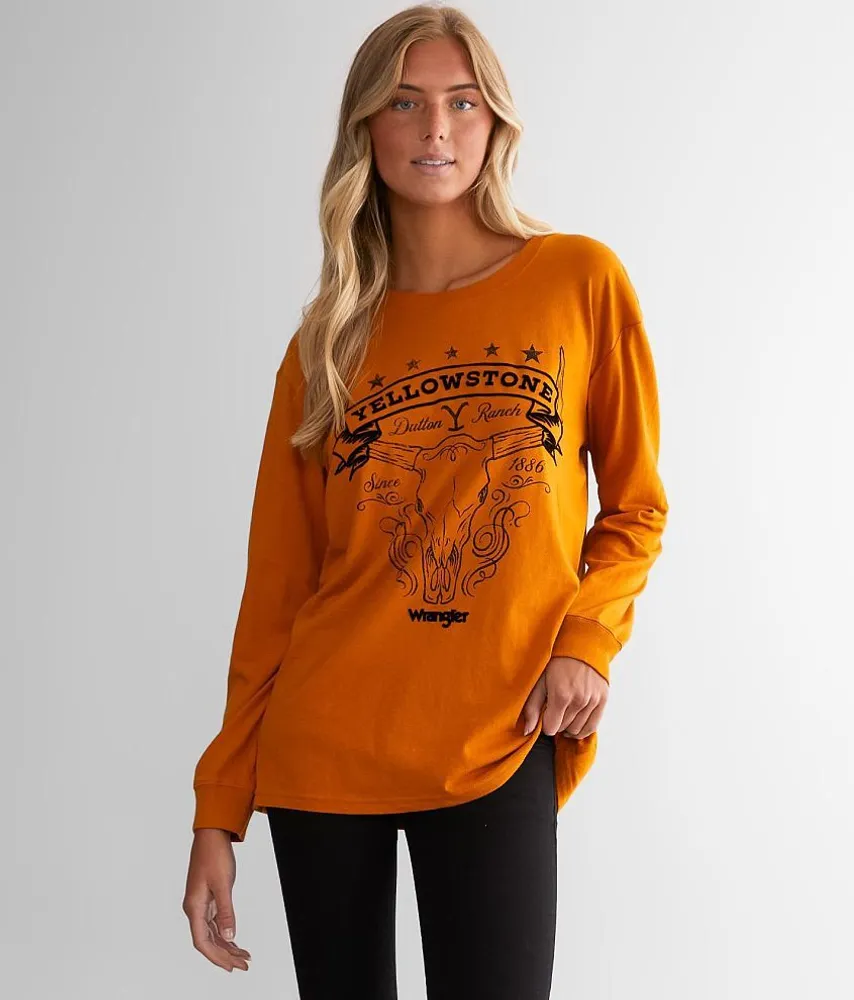 Yellowstone Dutton Ranch T-Shirt