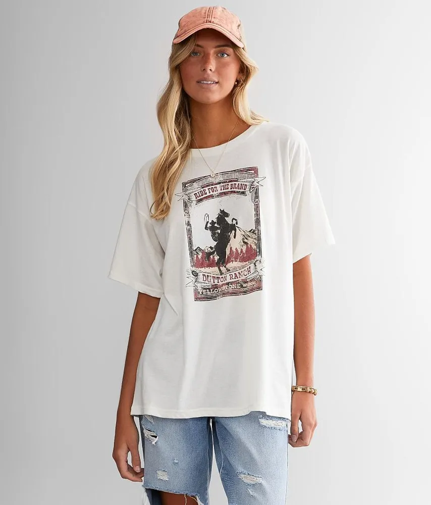 Dutton Ranch For The Brand T-Shirt