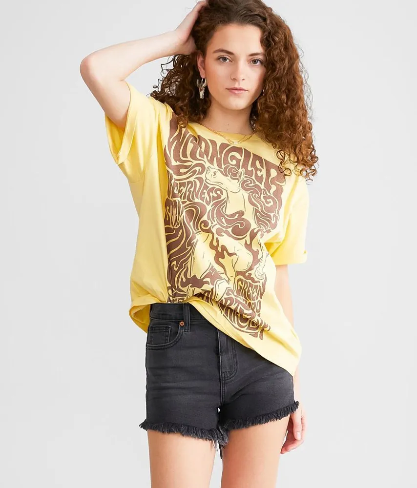 Wrangler Wilderness Spirit T-Shirt