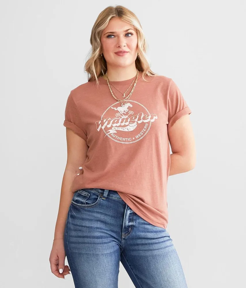 Authentic Western T-Shirt