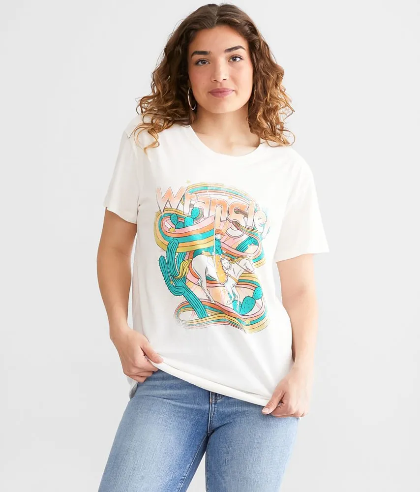 Boyfriend Retro T-Shirt
