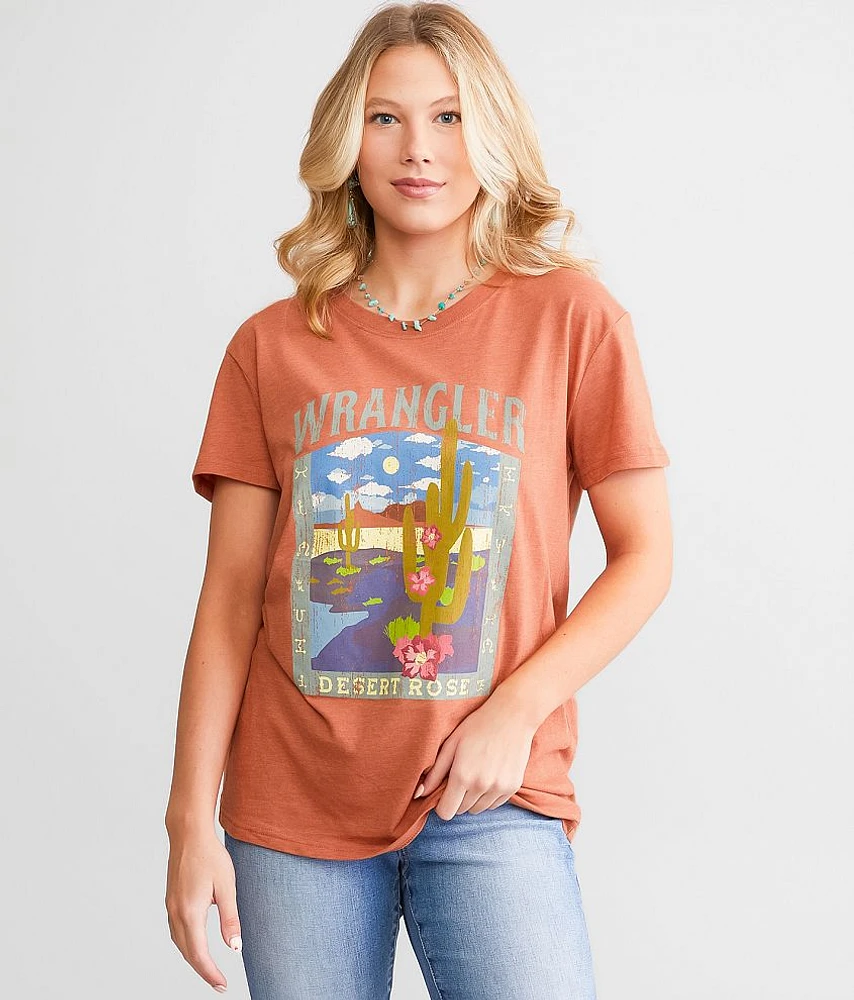 Desert Oversized T-Shirt