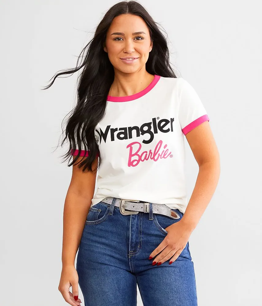 Barbie® Ringer T-Shirt
