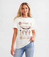 Wrangler Western T-Shirt