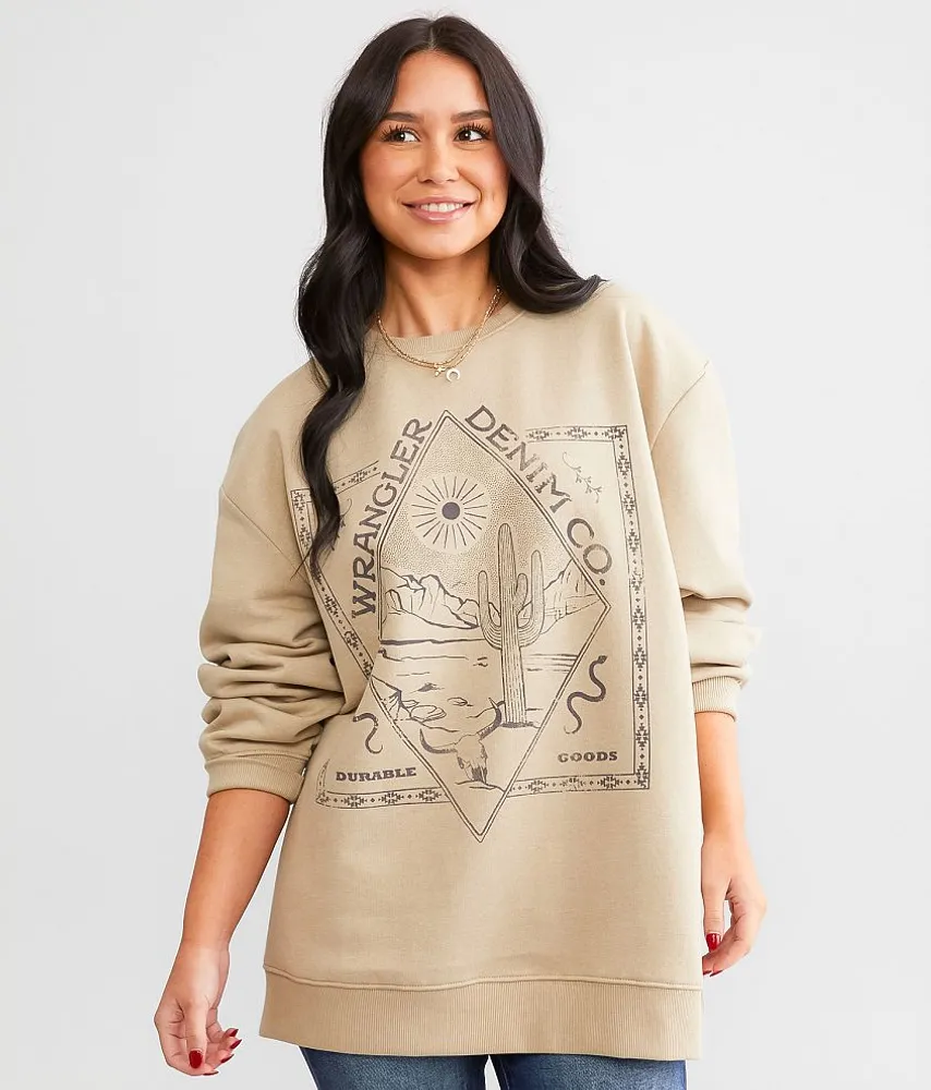 Oversized Pullover