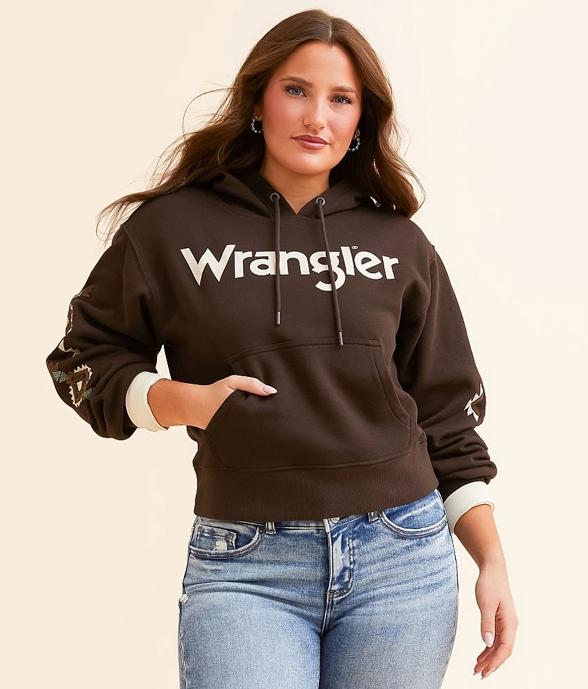 Logo Hooded Sweatshirt