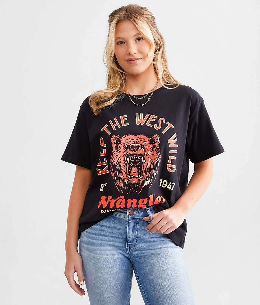 Wild Bear T-Shirt