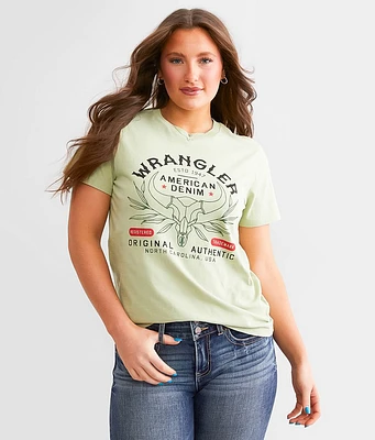 Wrangler Retro Western T-Shirt