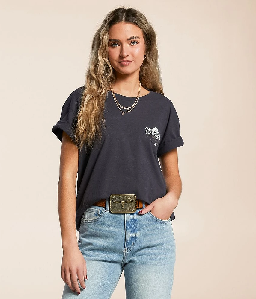 Long Live Cowgirls Oversized T-Shirt