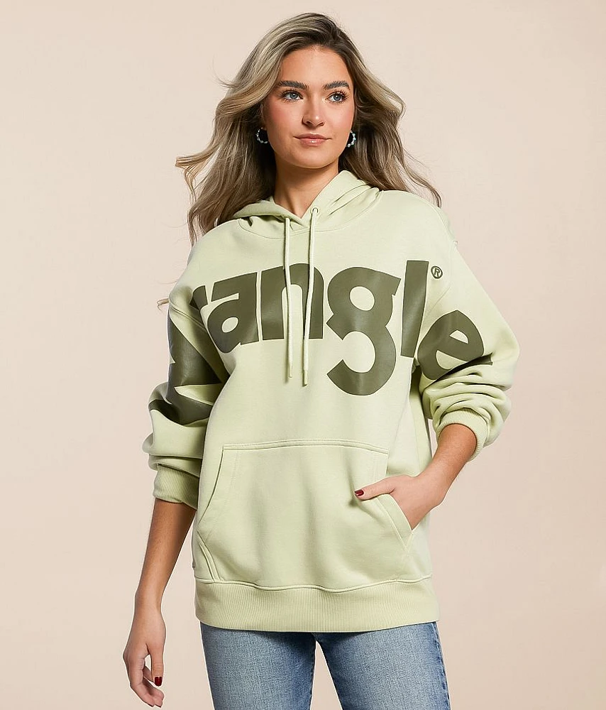 Logo Hooded Sweatshirt