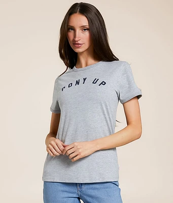 Wrangler Pony Up T-Shirt