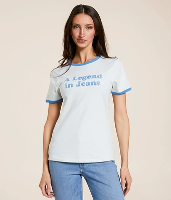 Wrangler A Legend Jeans T-Shirt