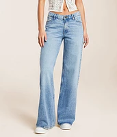 Wrangler Specialty Low Rise Baggy Stretch Jean
