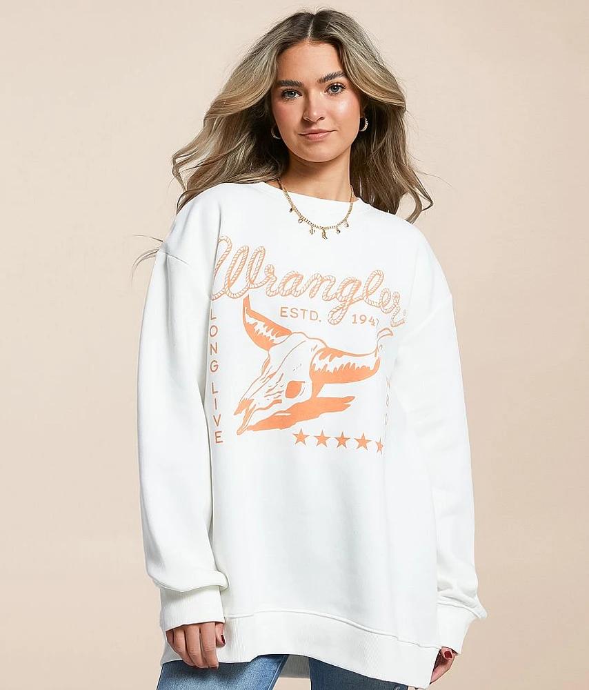 Oversized Pullover