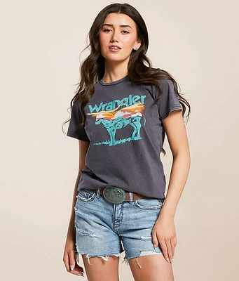 Wrangler Steerhead T-Shirt