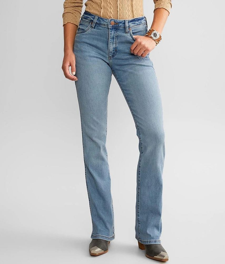 Wrangler Retro Boot Stretch Jean