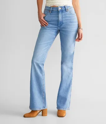 Wrangler Westward High Rise Boot Jean