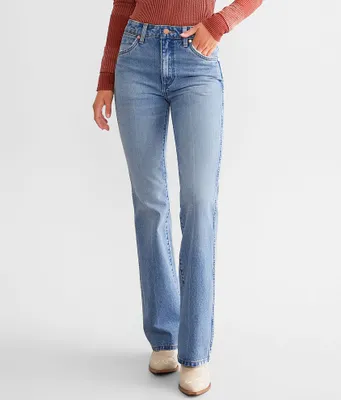 Wrangler Westward High Rise Boot Jean